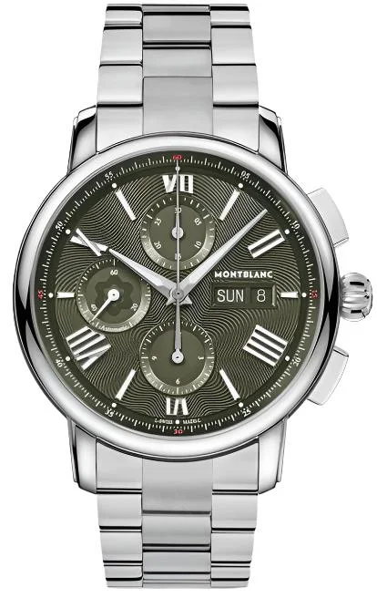 men's chronograph watches for athletes -Montblanc Star Legacy Chronograph Day & Date Limited Edition men's chronograph watches for athletes -Montblanc Star Legacy Chronograph Day & Date Limited Edition