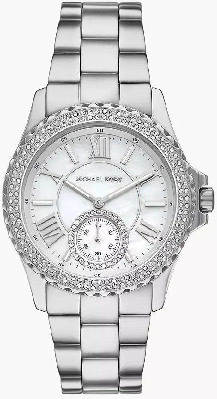 women's Michael Kors diamond watches -Michael Kors Watch Everest Ladies