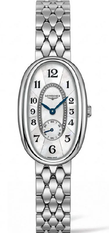 women's Longines 24-hour design for versatility -Longines Watch Symphonette Ladies