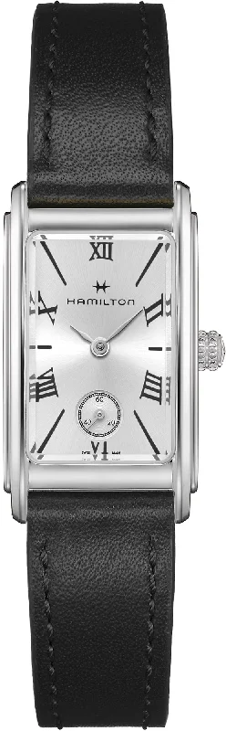 women's Hamilton chime watches -Hamilton American Classic Ardmore
