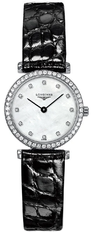 women's Longines with hand-wound display function -Longines Watch La Grande Classique de Longines Ladies