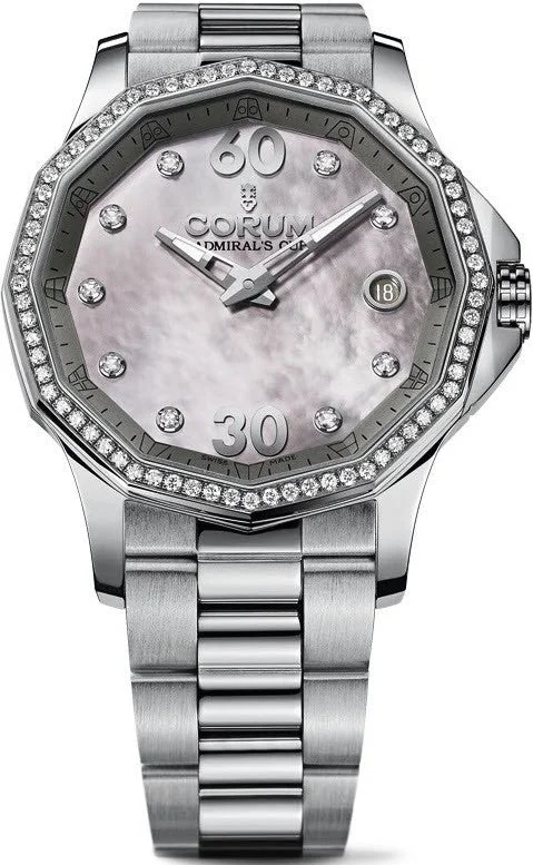 best women's Corum watches -Corum Watch Admirals Cup Legend 38