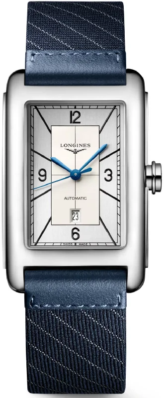 men's mechanical watches with modern design -Longines DolceVita Mens
