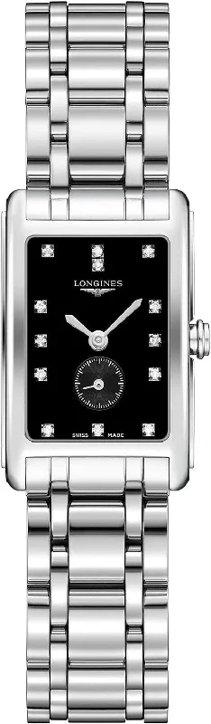 women's Longines sleek design watches -Longines Watch DolceVita Ladies