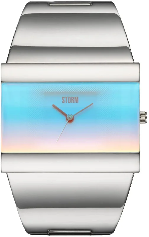 women's Storm curved watches -Storm Starletti Lazer Aqua Pre-Order