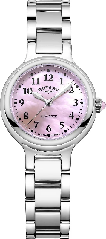 women's Rotary convex watches -Rotary Elegance Ladies Pre-Order