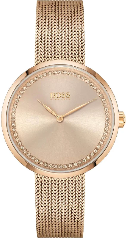 corporate-leaders Hugo-Hugo Boss Watch Praise Ladies