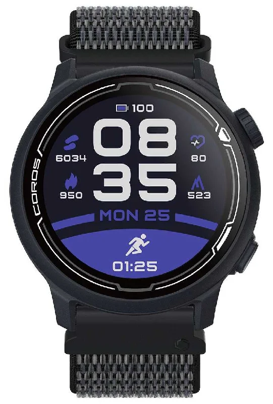 Mens Smart Watches Text Messaging-Coros Watch Pace 2 Premium GPS Sport Dark Navy