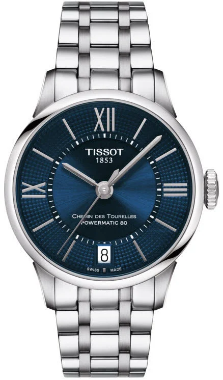 women's Tissot sporty design watches -Tissot Watch Chemin Des Tourelles D