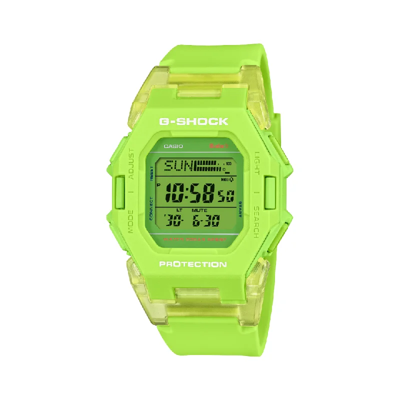 men's Cartier with automatic display function -CASIO G-SHOCK GD-B500S-3DR SPECIAL COLOUR DIGITAL YELLOW WATCH men's Cartier with automatic display function -CASIO G-SHOCK GD-B500S-3DR SPECIAL COLOUR DIGITAL YELLOW WATCH