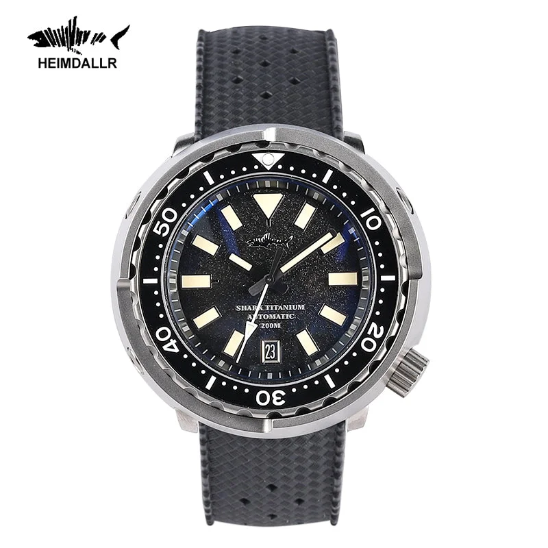 Black Dial