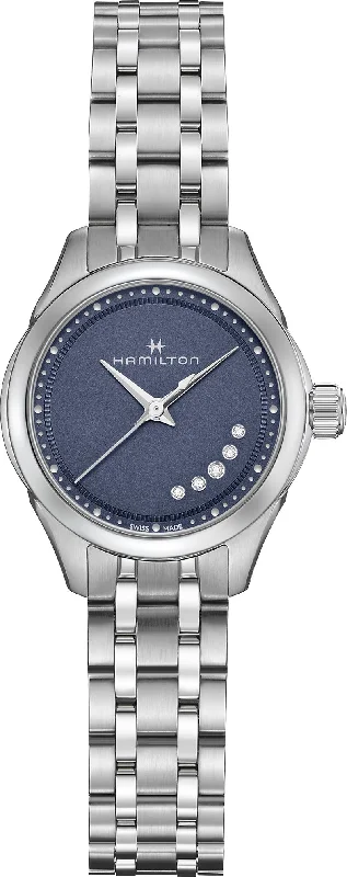 women's Hamilton for casual wear -Hamilton Jazzmaster Lady D