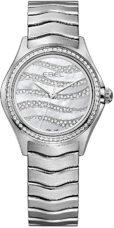 Ebel women's watches in rose gold-​Ebel Watch Wave
