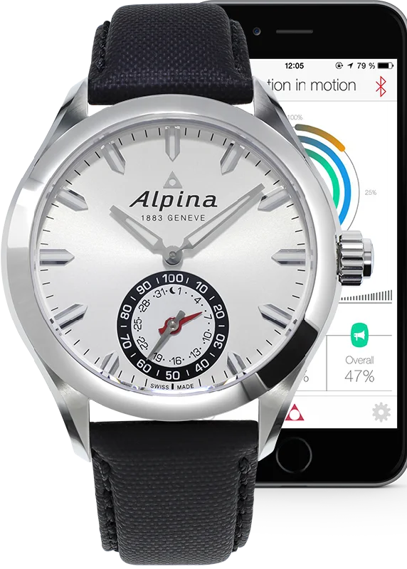 Smart Watches for Mens Emergency SOS-Alpina Horological Smartwatch Motion X Quartz D Smart Watches for Mens Emergency SOS-Alpina Horological Smartwatch Motion X Quartz D