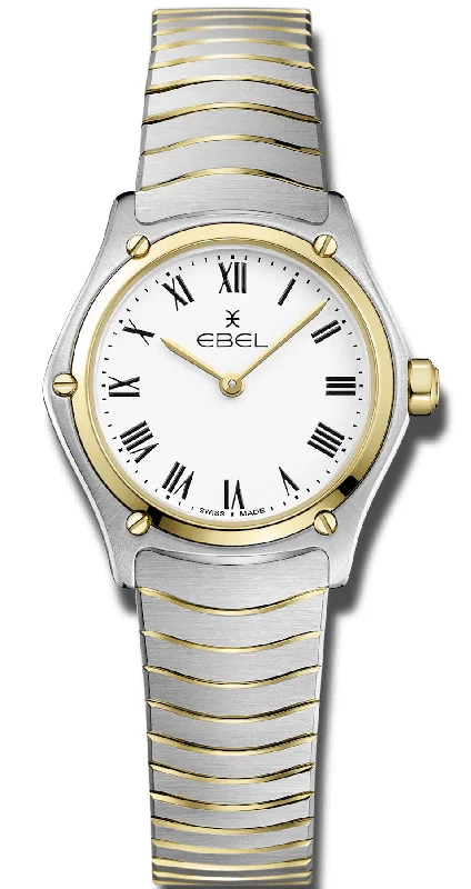 Ebel women's watches with refined craftsmanship-​Ebel Watch Sport Classic Ladies