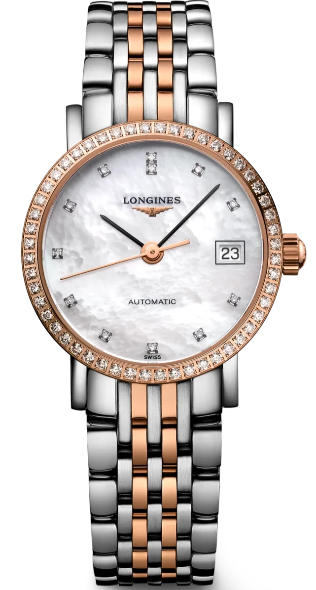 women's Longines tourbillon design watches -Longines Elegant Collection Ladies
