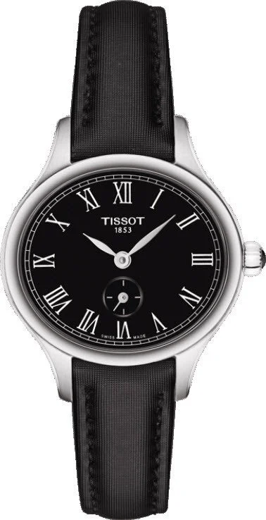 women's Tissot with interchangeable straps -Tissot Watch Bella Ora Ladies