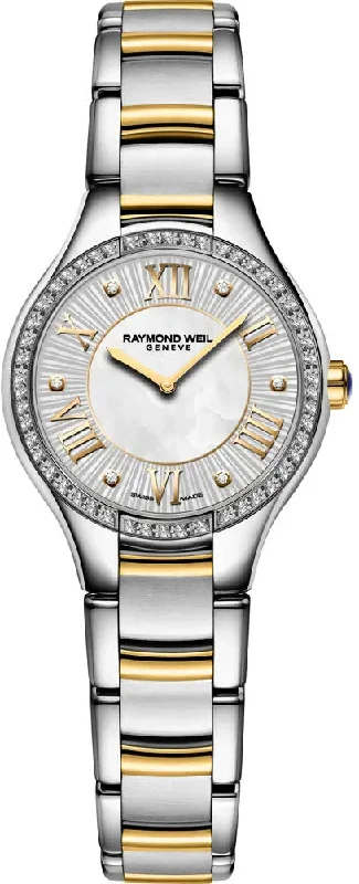 women's Raymond Weil modern design watches -Raymond Weil Noemia Ladies D