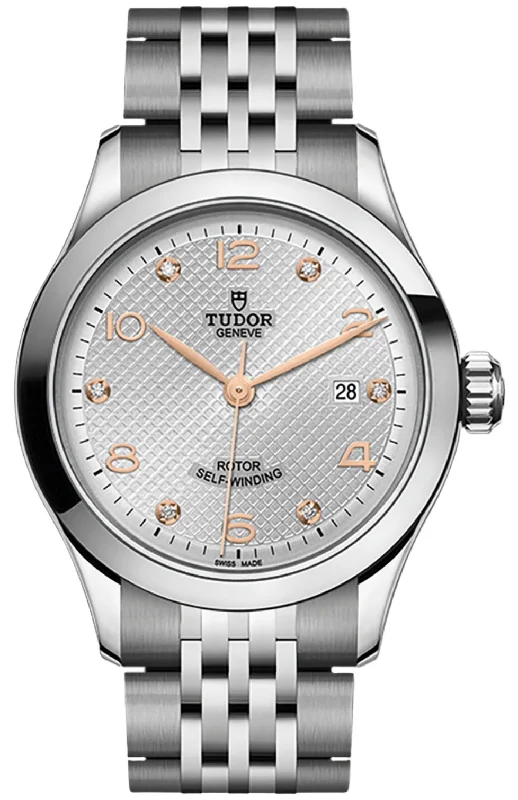 men's mechanical watches with 24-hour design -TUDOR 1926
