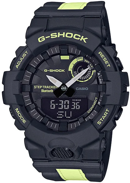 Mens Smart Watches Heart Rate Monitoring-G-Shock Watch BG-Standard Bluetooth D