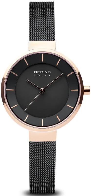 women's Bering with interchangeable straps -Bering Solar Ladies