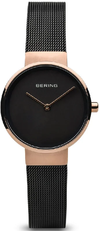 women's Bering vintage style watches -Bering Classic Ladies