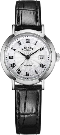 women's Rotary kinetic watches -Rotary Windsor Ladies Pre-Order