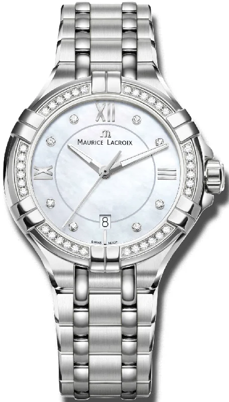 Customer support for women's Maurice Lacroix watches -Maurice Lacroix Watch Aikon Ladies Customer support for women's Maurice Lacroix watches -Maurice Lacroix Watch Aikon Ladies