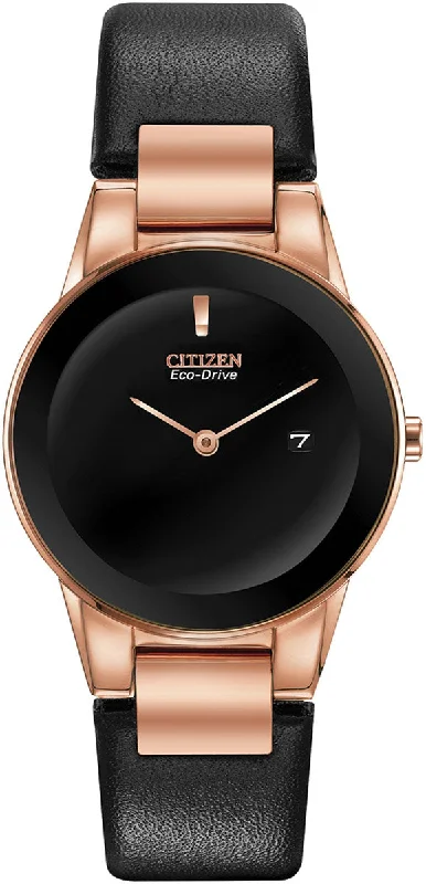 women's Citizen for formal events -Citizen Axiom Eco Drive Ladies