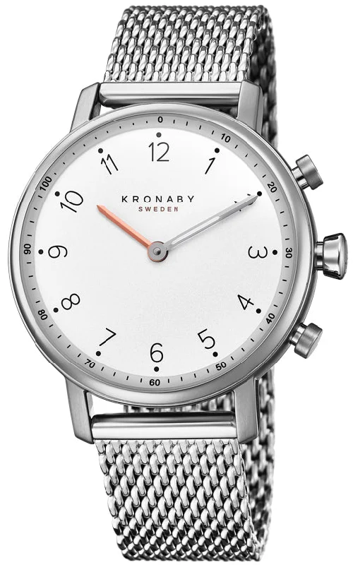 Ladies Smart Watches Sale-Kronaby Nord Smartwatch