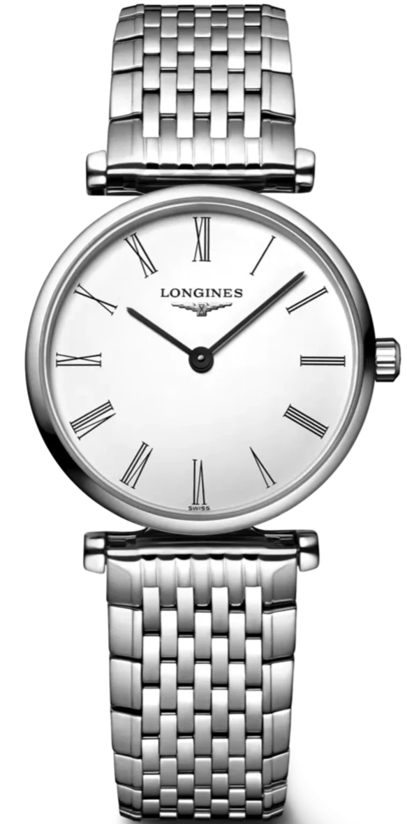 women's Longines with alarm display function -Longines La Grande Classique de Longines Ladies