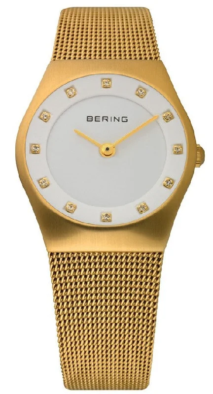 women's Bering ceramic watches -Bering Classic Ladies