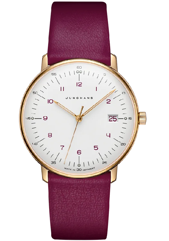 women's Junghans day-night watches -Junghans Watch Max Bill Ladies