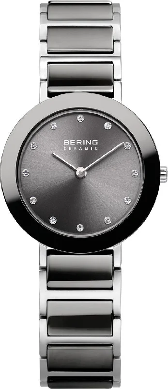 women's Bering Swiss SuperLuminova design watches -Bering Watch Classic Ladies