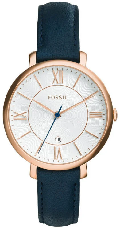 Fossil Watch Jacqueline Ladies D