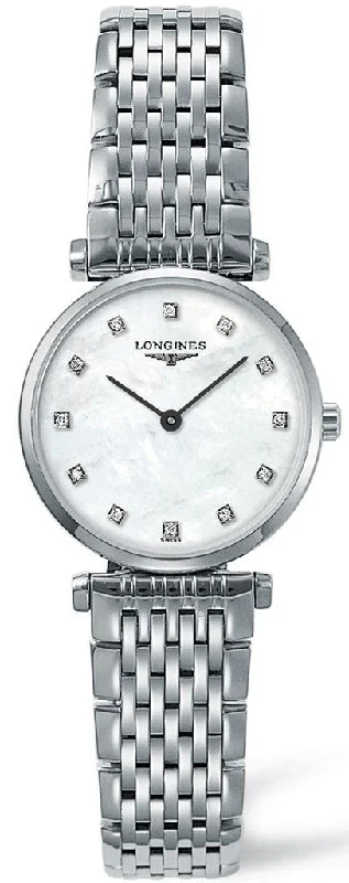 women's Longines with self-winding display function -Longines La Grande Classique de Longines Ladies