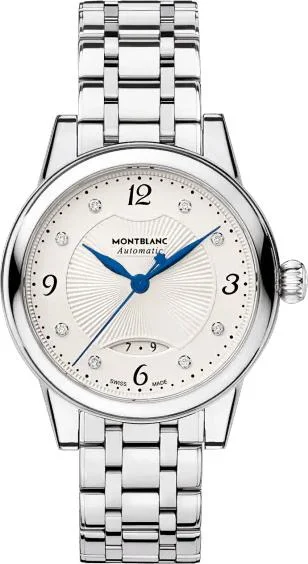 women's mechanical watches with modern style design -Montblanc Watch Boheme Automatic Date D