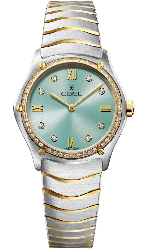 Ebel women's watches suitable for formal occasions-​Ebel Sport Classic Lady