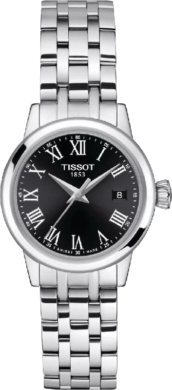 women's Tissot tourbillon watches -Tissot Classic Dream Ladies
