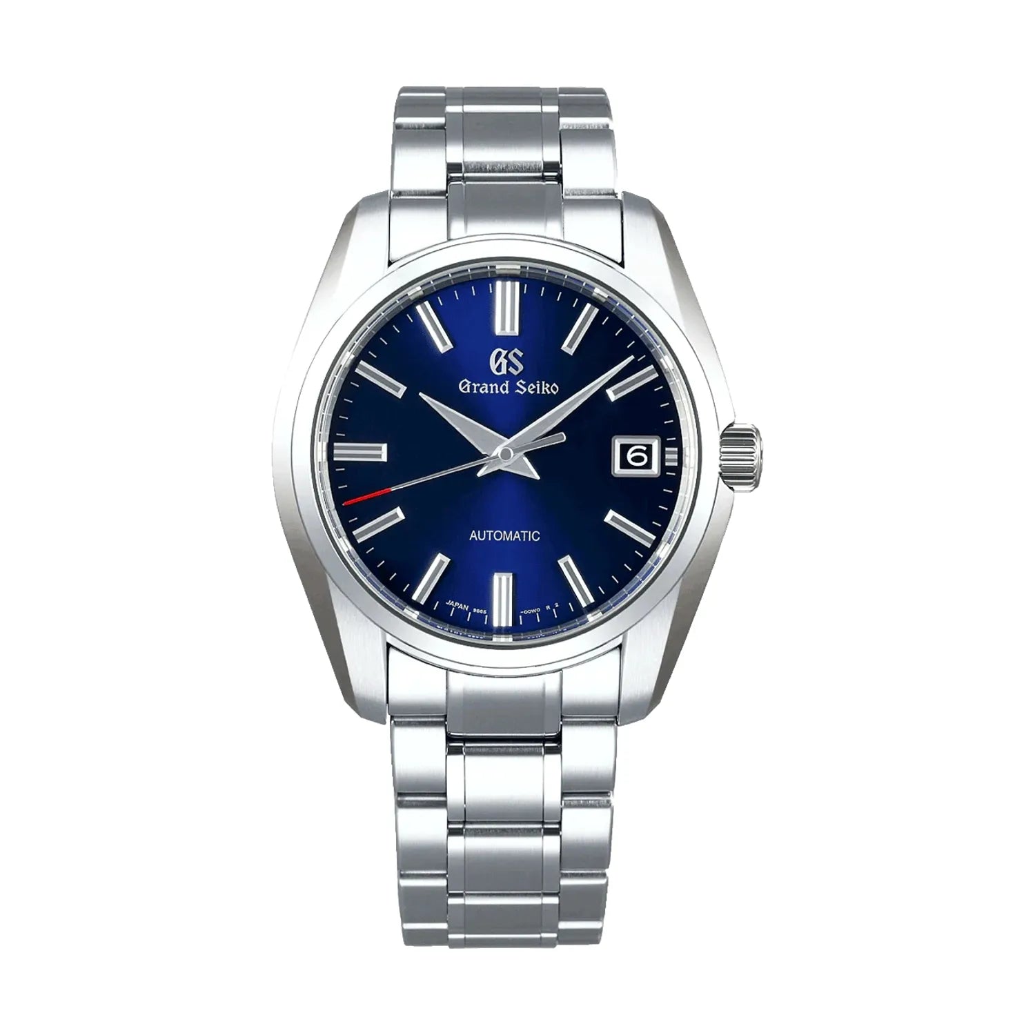 men's dive watches with quartz style -SBGR321 Heritage Automatic 40mm - Blue