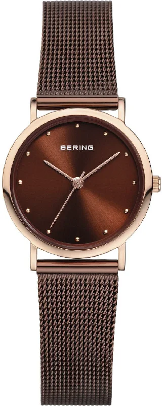 women's Bering vibration alert design watches -Bering Classic Ladies