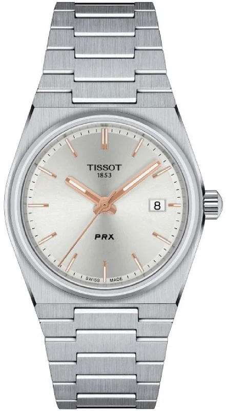 women's Tissot convex design watches -Tissot PRX 35mm