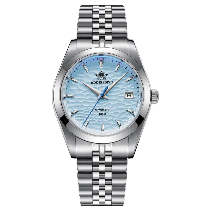 men's climbing watches with solar power -ADDIESDIVE Retro Mechanical Men Watch AD2118 men's climbing watches with solar power -ADDIESDIVE Retro Mechanical Men Watch AD2118
