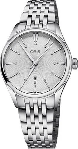 women's mechanical watches with self-winding design -Oris Watch Artelier Date