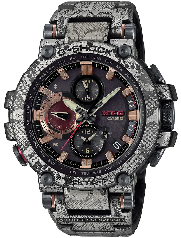 Mens Smart Watch Distributor-G-Shock Watch MR-G Bluetooth D