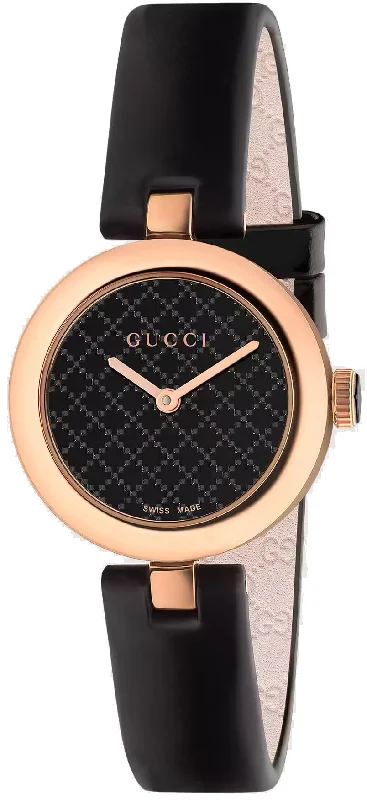 women's mechanical watches with BGW9 SuperLuminova design -Gucci Watch Diamantissima Ladies D women's mechanical watches with BGW9 SuperLuminova design -Gucci Watch Diamantissima Ladies D