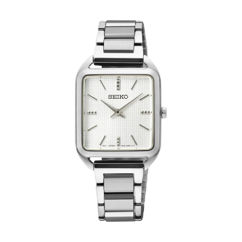 women's mechanical watches with manual display -SEIKO SWR073P1 QUARTZ ANALOG 2 HANDS WOMEN WATCH women's mechanical watches with manual display -SEIKO SWR073P1 QUARTZ ANALOG 2 HANDS WOMEN WATCH