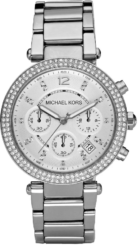 women's Michael Kors minimalist design watches -Michael Kors Parker Ladies
