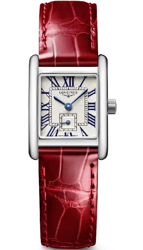 women's Longines mechanical design watches -Longines Mini DolceVita Quartz Ladies