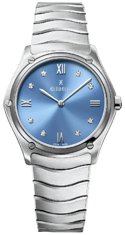 Ebel women's watches with comfortable bracelet-​Ebel Sport Classic Ladies